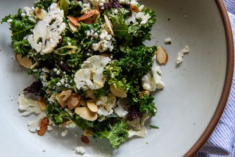 Enjoy a farm-to-table dinner in town and turn in early before a big day of uphill tomorrow